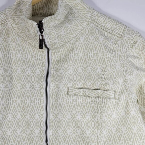 prAna Cotton Jacket # 268 Size M - Picture 4 of 11